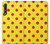 S3526 Red Spot Polka Dot Funda Carcasa Case para Huawei P20 Pro