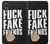 S3598 Middle Finger Fuck Fake Friend Funda Carcasa Case para Huawei P20