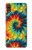 S3459 Tie Dye Funda Carcasa Case para Huawei P20 Lite