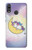 S3485 Cute Unicorn Sleep Funda Carcasa Case para Huawei P20 Lite