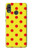 S3526 Red Spot Polka Dot Funda Carcasa Case para Huawei P20 Lite