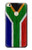 S3464 South Africa Flag Funda Carcasa Case para Huawei P8 Lite (2017)