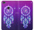 S3484 Cute Galaxy Dream Catcher Funda Carcasa Case para Huawei P8 Lite (2017)