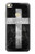 S3491 Christian Cross Funda Carcasa Case para Huawei P8 Lite (2017)