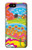 S3407 Hippie Art Funda Carcasa Case para Huawei Nexus 6P