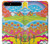 S3407 Hippie Art Funda Carcasa Case para Huawei Nexus 6P