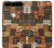 S3460 Mali Art Pattern Funda Carcasa Case para Huawei Nexus 6P