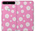S3500 Pink Floral Pattern Funda Carcasa Case para Huawei Nexus 6P