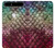 S3539 Mermaid Fish Scale Funda Carcasa Case para Huawei Nexus 6P