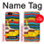 S3599 Hippie Submarine Funda Carcasa Case para Huawei Nexus 6P