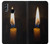 S3530 Buddha Candle Burning Funda Carcasa Case para Huawei Honor 10 Lite, Huawei P Smart 2019