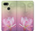 S3511 Lotus flower Buddhism Funda Carcasa Case para Google Pixel 3