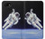 S3616 Astronaut Funda Carcasa Case para Google Pixel 3