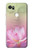 S3511 Lotus flower Buddhism Funda Carcasa Case para Google Pixel 2 XL