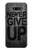 S3367 Never Give Up Funda Carcasa Case para LG G8 ThinQ