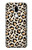 S3374 Fashionable Leopard Seamless Pattern Funda Carcasa Case para LG G7 ThinQ