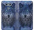 S3410 Wolf Dream Catcher Funda Carcasa Case para LG G6