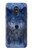 S3410 Wolf Dream Catcher Funda Carcasa Case para LG Q Stylo 4, LG Q Stylus