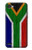 S3464 South Africa Flag Funda Carcasa Case para LG Q6