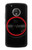 S3531 Spinning Record Player Funda Carcasa Case para Motorola Moto G5 Plus