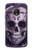 S3582 Purple Sugar Skull Funda Carcasa Case para Motorola Moto G5 Plus