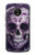 S3582 Purple Sugar Skull Funda Carcasa Case para Motorola Moto G5