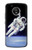 S3616 Astronaut Funda Carcasa Case para Motorola Moto G5