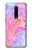 S3444 Digital Art Colorful Liquid Funda Carcasa Case para OnePlus 7 Pro