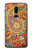 S3402 Floral Paisley Pattern Seamless Funda Carcasa Case para OnePlus 6