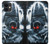 S0297 Zombie Dead Man Funda Carcasa Case para iPhone 11