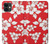 S1949 Hawaiian Hibiscus Pattern Funda Carcasa Case para iPhone 11