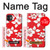 S1949 Hawaiian Hibiscus Pattern Funda Carcasa Case para iPhone 11