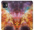 S1963 Nebula Rainbow Space Funda Carcasa Case para iPhone 11