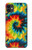 S3459 Tie Dye Funda Carcasa Case para iPhone 11