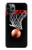 S0066 Basketball Funda Carcasa Case para iPhone 11 Pro