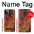 S1140 Wood Skin Graphic Funda Carcasa Case para iPhone 11 Pro