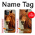 S1595 Beautiful Brown Horse Funda Carcasa Case para iPhone 11 Pro