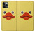 S1922 Duck Face Funda Carcasa Case para iPhone 11 Pro