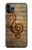 S2368 Sheet Music Notes Funda Carcasa Case para iPhone 11 Pro