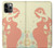 S0815 Pregnant Art Funda Carcasa Case para iPhone 11 Pro Max