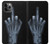 S1143 X-ray Hand Middle Finger Funda Carcasa Case para iPhone 11 Pro Max