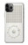 S1857 Retro Transistor Radio Funda Carcasa Case para iPhone 11 Pro Max