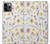 S2354 Pastel Flowers Pattern Funda Carcasa Case para iPhone 11 Pro Max