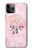 S3094 Dreamcatcher Watercolor Painting Funda Carcasa Case para iPhone 11 Pro Max