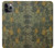 S3662 William Morris Vine Pattern Funda Carcasa Case para iPhone 11 Pro Max