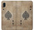 S2928 Vintage Spades Ace Card Funda Carcasa Case para Samsung Galaxy A10e