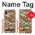 S3294 Army Desert Tan Coyote Camo Camouflage Funda Carcasa Case para Samsung Galaxy A10e