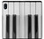 S3524 Piano Keyboard Funda Carcasa Case para Samsung Galaxy A10e