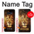 S3182 Lion Funda Carcasa Case para Samsung Galaxy S10e