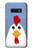 S3254 Chicken Cartoon Funda Carcasa Case para Samsung Galaxy S10e